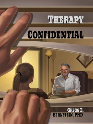 cover image of Therapy Confidential